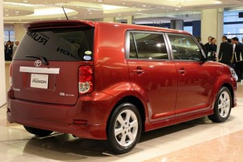 Toyota Corolla Rumion  - Photo 2