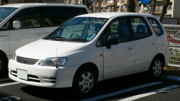 Toyota Corolla Spacio VIII (E110)