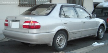 Toyota Corolla VIII (E110)
