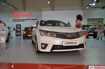 Toyota Corolla XI (E170)
