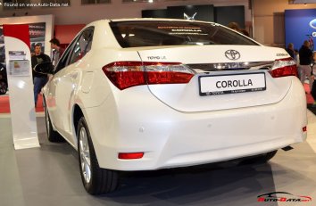 Toyota Corolla XI (E170) - Photo 2