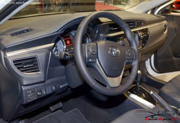 Toyota Corolla XI (E170) - Photo 4