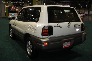 Toyota RAV4 EV I  (BEA11) - Photo 3