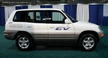 Toyota RAV4 EV I (XA10) - Photo 5
