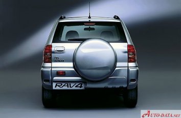 Toyota RAV4 II  (XA20) - Photo 6