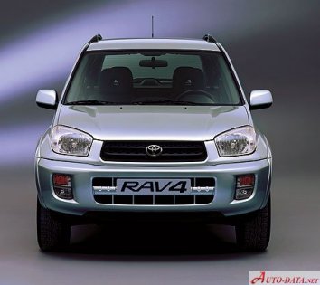 Toyota RAV4 II (XA20) - Photo 7