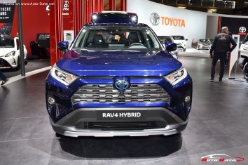 Toyota RAV4 V  - Photo 3