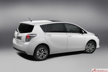 Toyota Verso (facelift 2013) - Photo 6