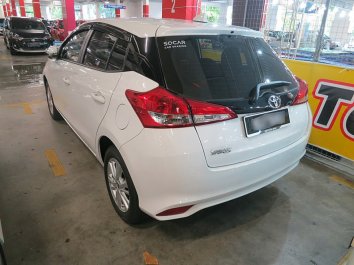 Toyota Yaris (XP150 facelift) - Photo 4