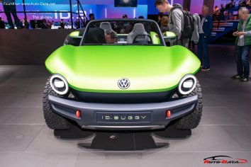 Volkswagen ID. BUGGY Concept  - Photo 2