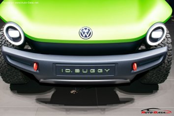 Volkswagen ID. BUGGY Concept  - Photo 5