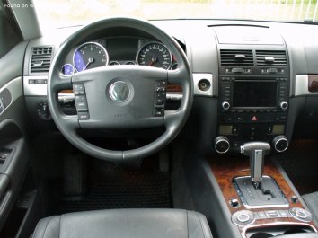 Volkswagen Touareg I (7L facelift 2006) - Photo 3