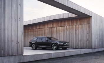 Volvo V90 Combi (facelift 2020)