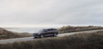 Volvo V90 Combi (facelift 2020) - Photo 2