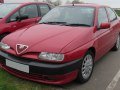 Alfa Romeo 146  (930 facelift 1997) - Technical Specs, Fuel consumption, Dimensions