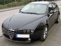 Alfa Romeo 159 Sportwagon  - Technical Specs, Fuel consumption, Dimensions