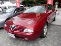 Alfa Romeo 166  (936) - Технически характеристики, Разход на гориво, Размери