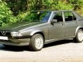 Alfa Romeo 75  (162 B facelift 1988) - Technical Specs, Fuel consumption, Dimensions