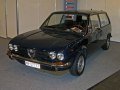 Alfa Romeo Alfasud Giardinetta (904) - Technical Specs, Fuel consumption, Dimensions