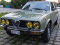 Alfa Romeo Alfetta  (116) - Technical Specs, Fuel consumption, Dimensions