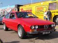 Alfa Romeo Alfetta GT (116) - Technical Specs, Fuel consumption, Dimensions