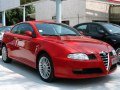 Alfa Romeo GT Coupe  - Technical Specs, Fuel consumption, Dimensions