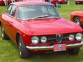Alfa Romeo GTV  (116) - Tekniska data, Bränsleförbrukning, Mått