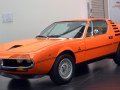 Alfa Romeo Montreal   - Tekniska data, Bränsleförbrukning, Mått