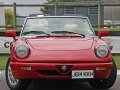 Alfa Romeo Spider  (115) - Tekniset tiedot, Polttoaineenkulutus, Mitat