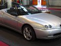 Alfa Romeo Spider  (916 facelift 2003) - Tekniset tiedot, Polttoaineenkulutus, Mitat