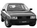 Audi 80 IV (B3 Typ 89,89Q,8A) - Technical Specs, Fuel consumption, Dimensions