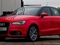 Audi A1 Sportback (8X) - Technical Specs, Fuel consumption, Dimensions