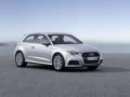 Audi A3  (8V facelift 2016) - Технические характеристики, Расход топлива, Габариты