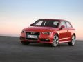 Audi A3  (8V) - Технические характеристики, Расход топлива, Габариты