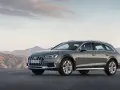 Audi A4 allroad (B9 8W facelift 2020) - Technical Specs, Fuel consumption, Dimensions
