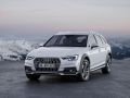 Audi A4 allroad (B9 8W) - Technical Specs, Fuel consumption, Dimensions