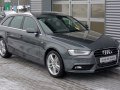 Audi A4 Avant (B8 8K facelift 2011) - Technical Specs, Fuel consumption, Dimensions