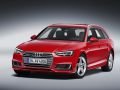 Audi A4 Avant (B9 8W) - Technical Specs, Fuel consumption, Dimensions