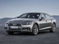 Audi A5 Sportback (F5) - Technical Specs, Fuel consumption, Dimensions