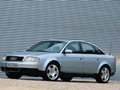 Audi A6  (4B,C5) - Specificatii tehnice, Consumul de combustibil, Dimensiuni