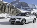 Audi A6 Allroad quattro (4G C7 facelift 2014) - Tekniska data, Bränsleförbrukning, Mått