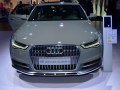 Audi A6 Allroad quattro (4G C7 facelift 2016) - Технически характеристики, Разход на гориво, Размери