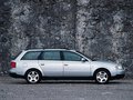 Audi A6 Avant (4B,C5) - Технические характеристики, Расход топлива, Габариты