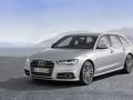 Audi A6 Avant (4G C7 facelift 2014) - Dane techniczne, Zużycie paliwa, Wymiary