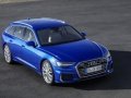Audi A6 Avant (C8) - Dane techniczne, Zużycie paliwa, Wymiary