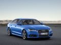 Audi A6 Limousine (4G C7 facelift 2016) - Technische Daten, Verbrauch, Maße