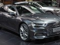 Audi A6 Long (C8) - Dane techniczne, Zużycie paliwa, Wymiary