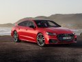 Audi A7 Sportback (C8) - Технические характеристики, Расход топлива, Габариты