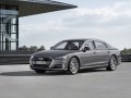 Audi A8 Long (D5) - Технически характеристики, Разход на гориво, Размери