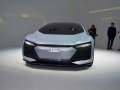 Audi Aicon Concept  - Tekniska data, Bränsleförbrukning, Mått